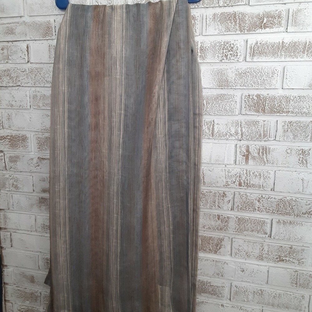 Duck River semi-Sheer Curtains-3 Masculine,Earthy,Pinstriping 40x84